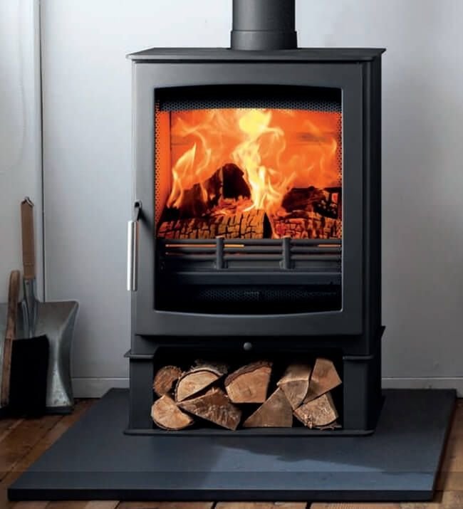 Parkray Aspect 5 Eco Wood Burning Stove 3 order Parkray Aspect 5 Eco