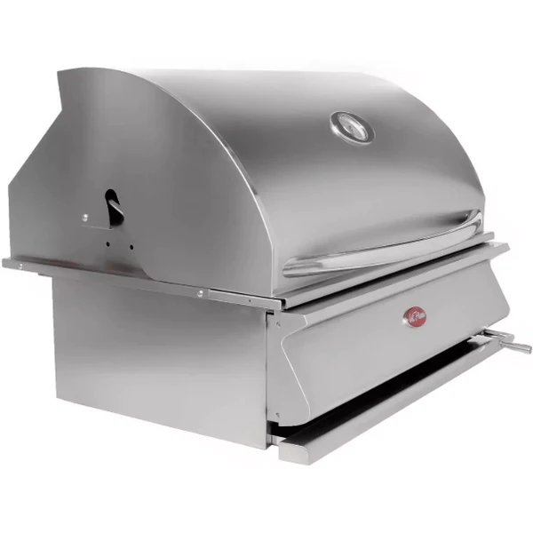 Cal Flame G Series Built In Charcoal Grill 3 Cal Flame G Series Built In Charcoal Grill