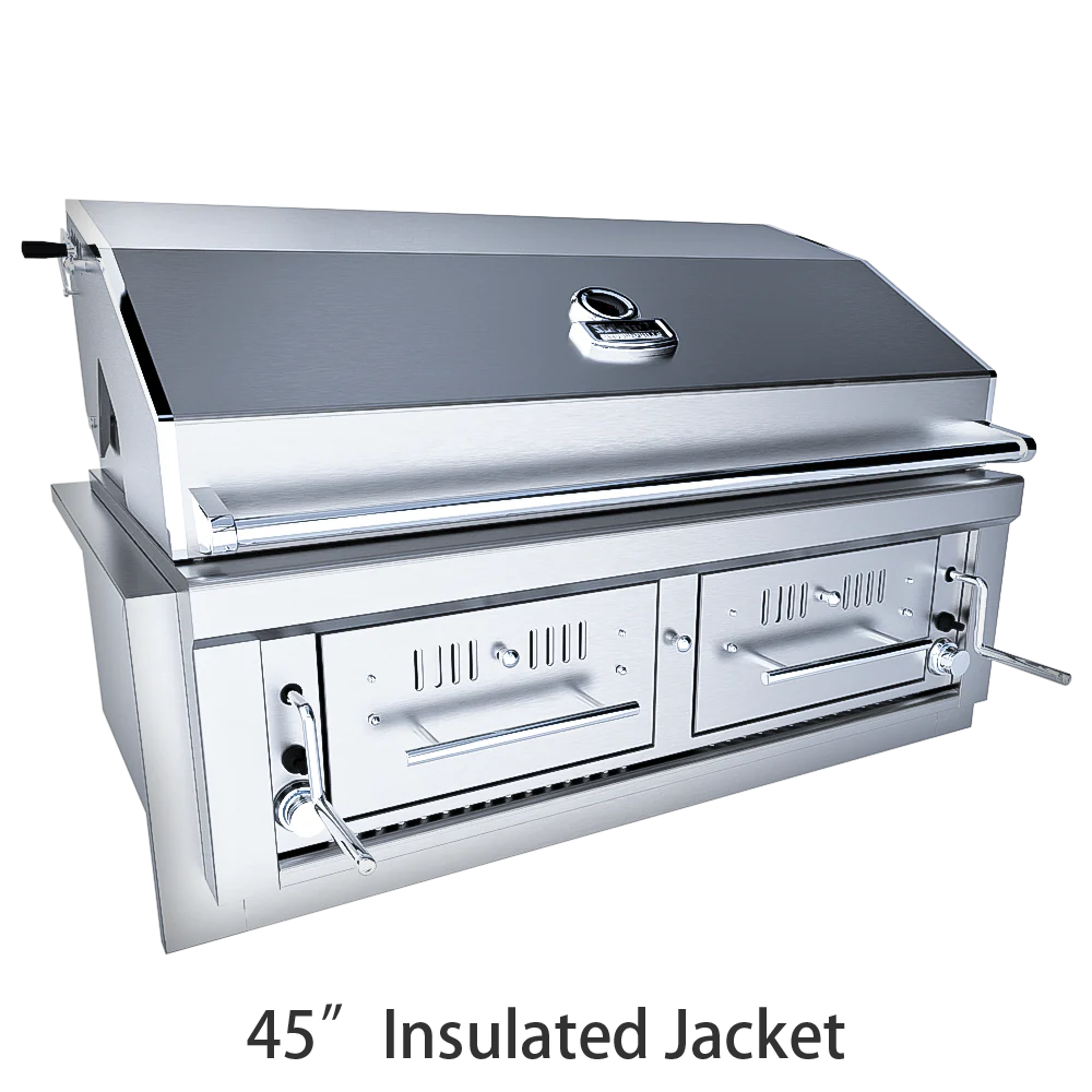Sunstone Hybrid Dual Zone Multi Burning Grill 1 Sunstone Hybrid Dual Zone Multi Burning Grill