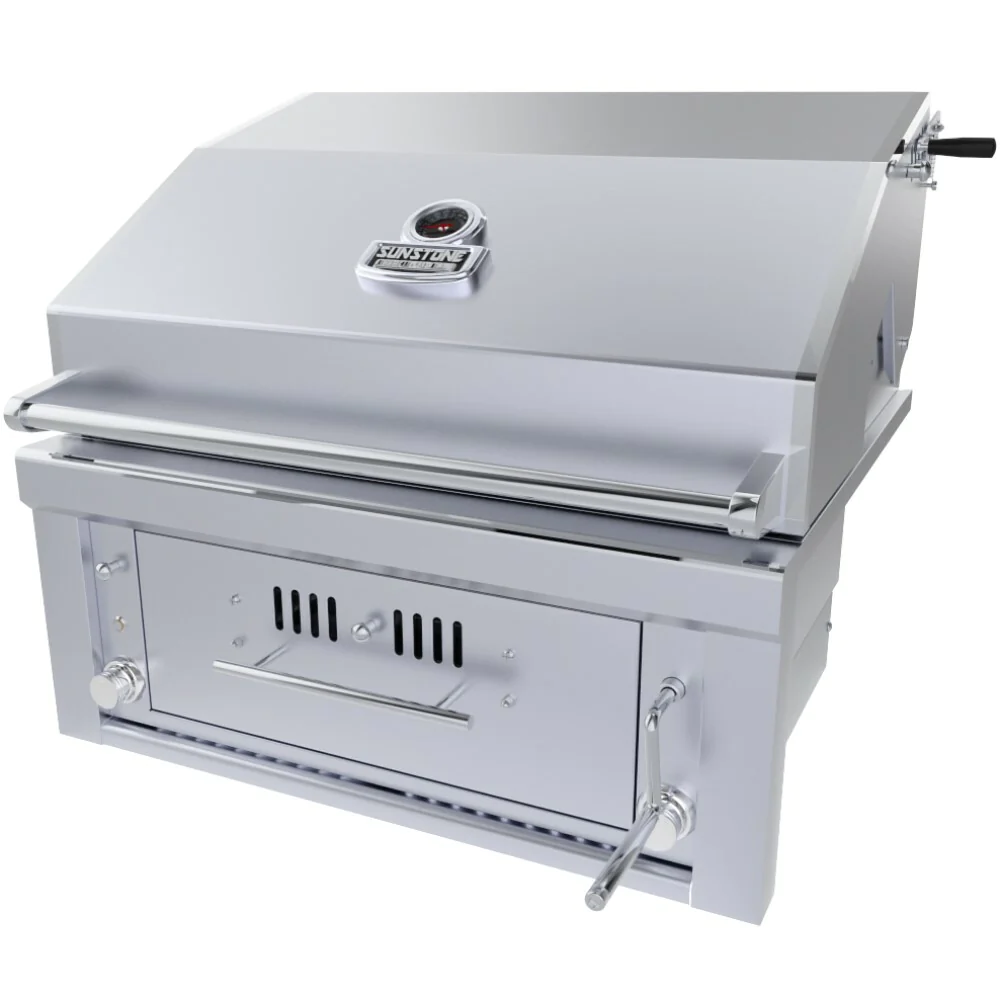 Sunstone Multi Burner Grill 3 Sunstone Multi Burner Grill