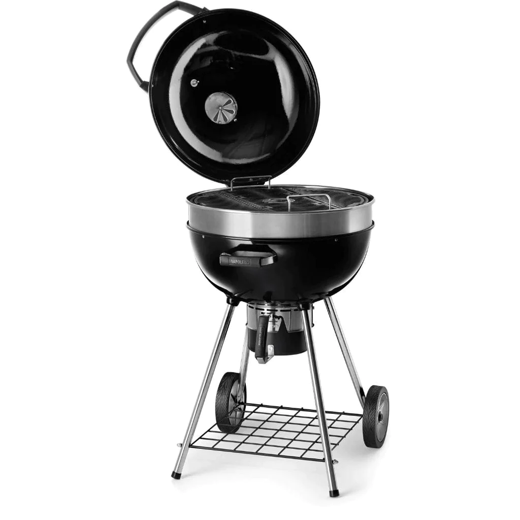 Napoleon PRO 22 Charcoal Kettle Grill 3 Napoleon PRO 22 Charcoal Kettle Grill