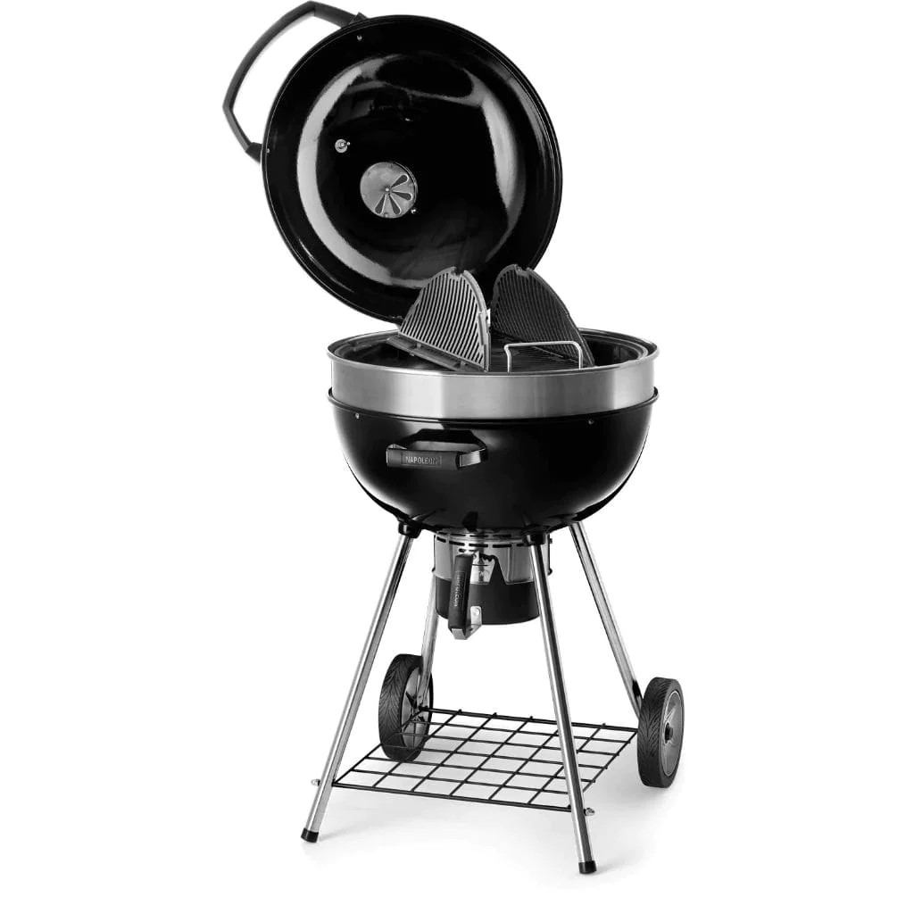Napoleon PRO 22 Charcoal Kettle Grill 1 Napoleon PRO 22 Charcoal Kettle Grill