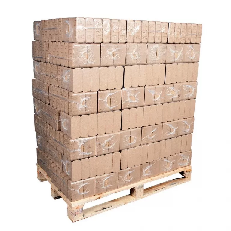 RUF Briquettes 960kg Pallet Premium Oak Beech Hardwood Fuel 1 RUF Briquettes