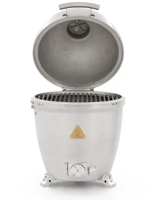 Blaze 20-Inch Cast Aluminum Kamado Grill