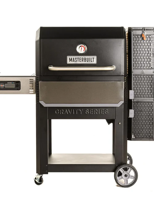 Masterbuilt Gravity Series 1050 Digital Charcoal Grill W/ Smoker