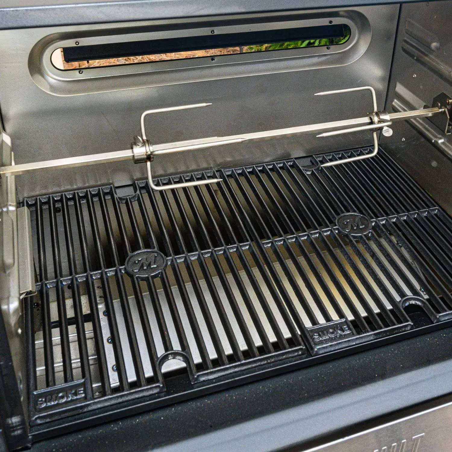 Masterbuilt Rotisserie Kit For Gravity Series Digital Charcoal Grill W/ Smoker 3 Masterbuilt Rotisserie Kit For Gravity Series Digital Charcoal Grill W/ Smoker - Image 3