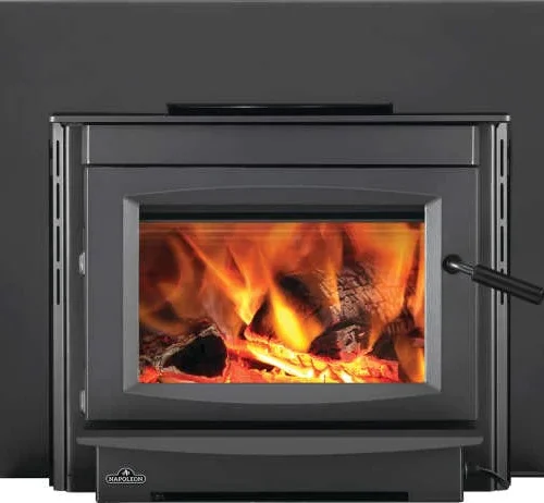 Napoleon S Series Wood Fireplace Insert