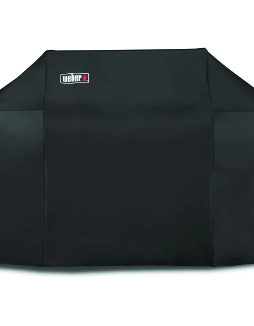 Weber 7109 Premium Grill Cover For Summit E-600 Or S-600 Series Gas Grills