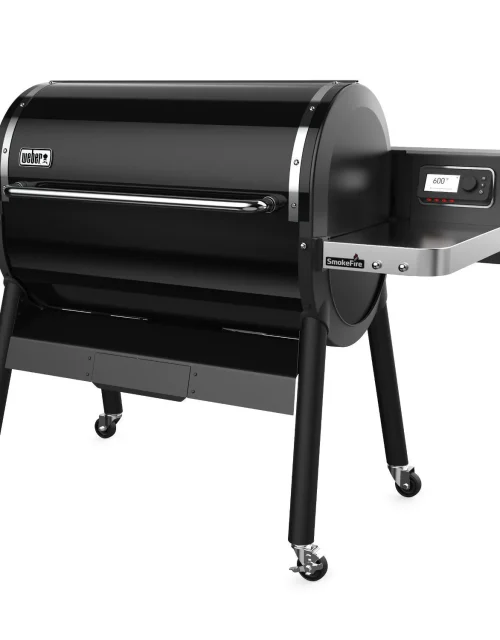 Weber SmokeFire EX6 Gen 2 Pellet Grill 36-Inch Wi-Fi Enabled