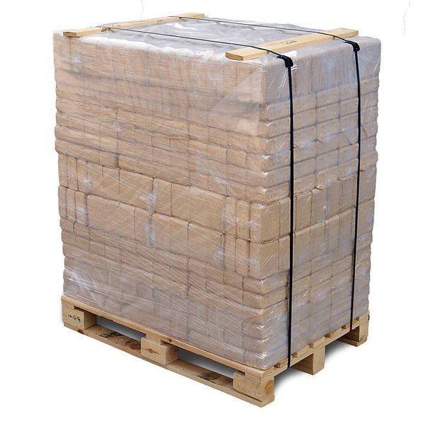Oak Briquettes Hardwood High-Efficiency Fuel 1 oak Briquettes