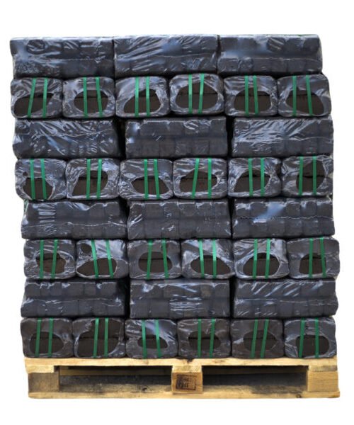 Premium Baltic Peat Briquettes