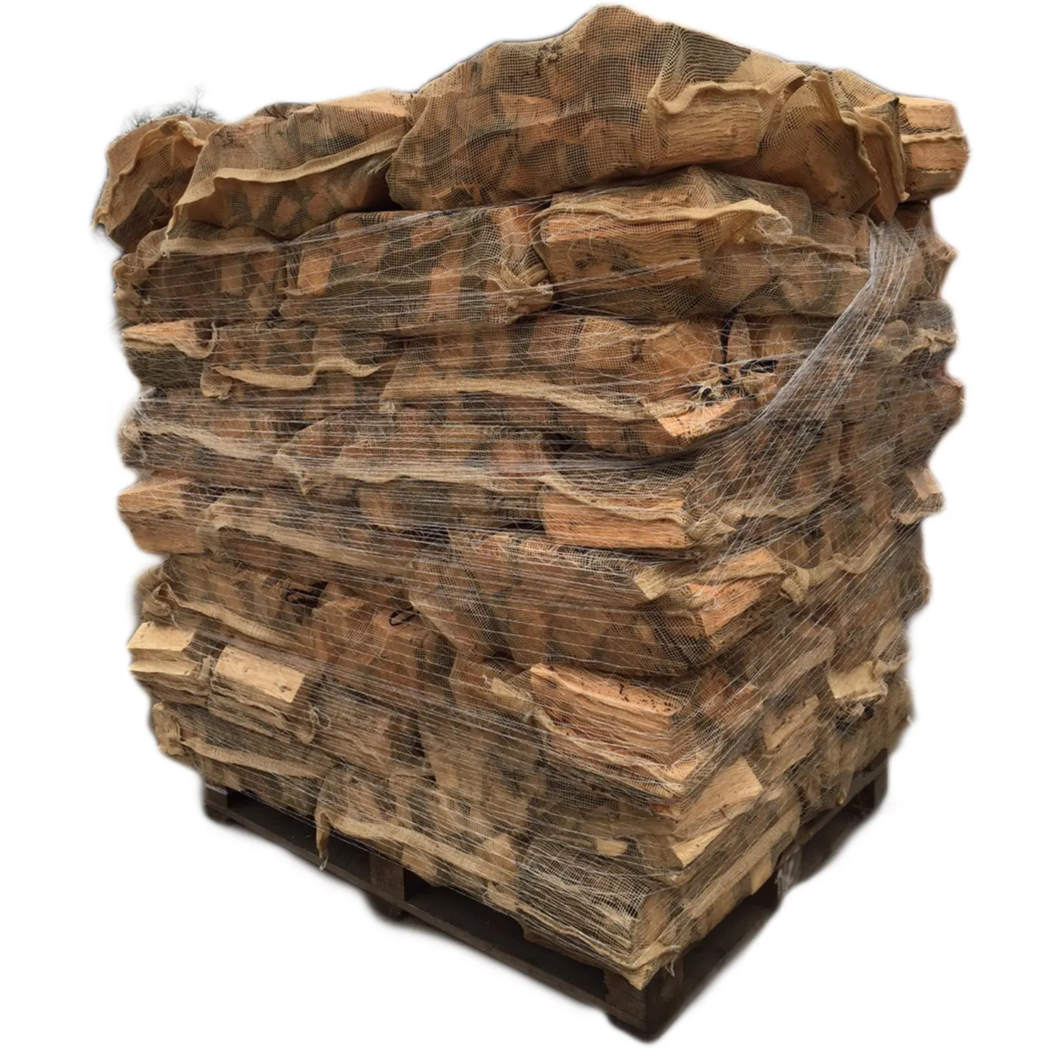 Bundle Kiln Dried Mixed Hardwood Firewood Full Pallet 1 Bundle Kiln Dried Mixed Hardwood Firewood Full Pallet