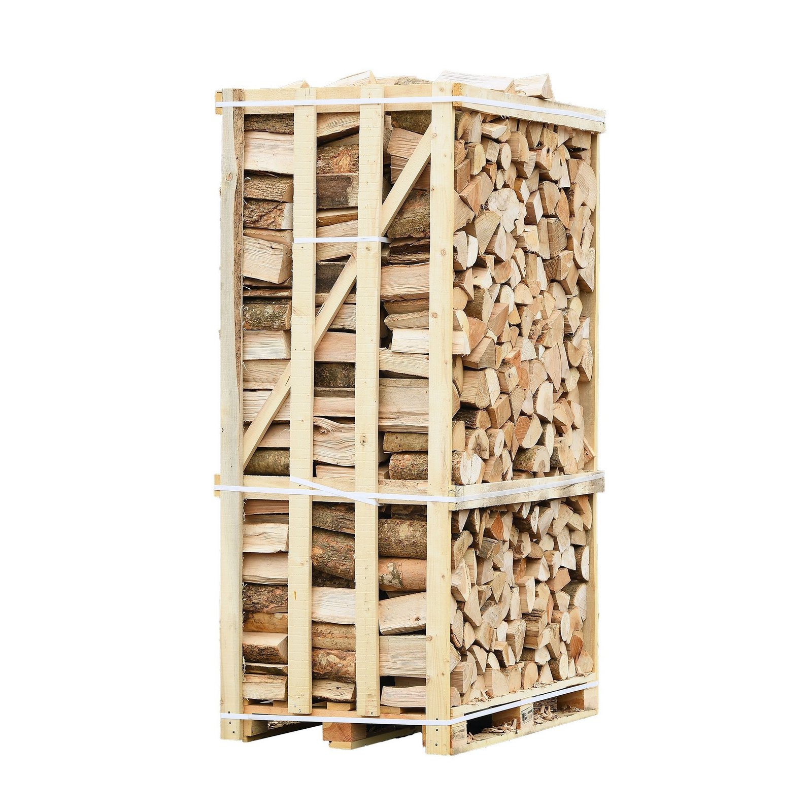 Kiln Dried Ash Firewood Logs 2m3 Crate 1 Kiln Dried Ash Firewood Logs 2m3 Crate