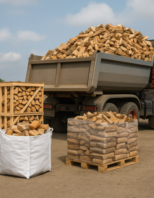 Kiln Dried Firewood Near Me
