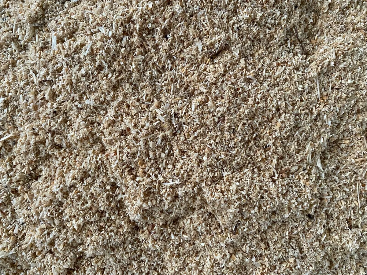 Premium Softwood Sawdust 1 Premium Softwood Sawdust